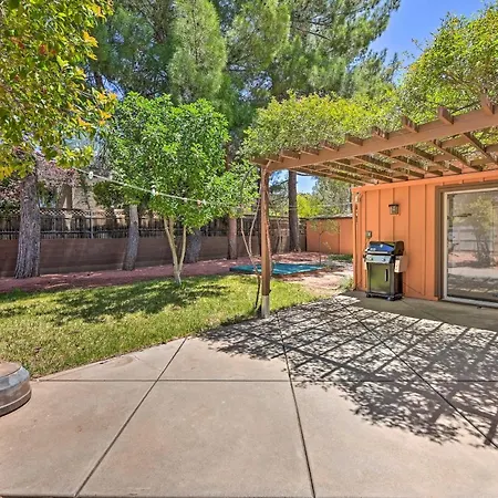 Spacious Sedona Home About 4 Mi To Dtwn Main St!